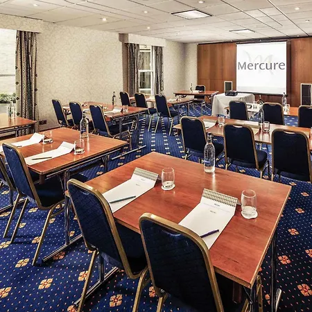 Mercure Fairfield Manor York