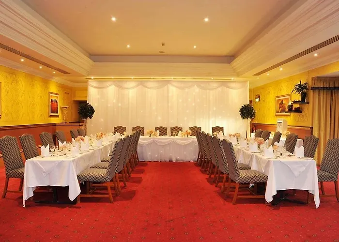 Hotel Mercure Fairfield Manor