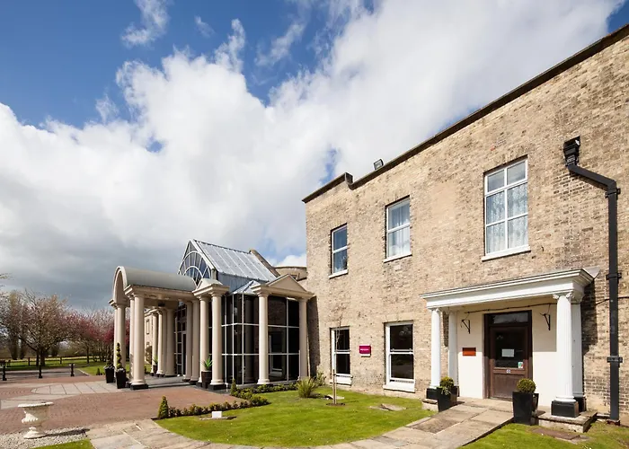 Hotel Mercure Fairfield Manor 4*