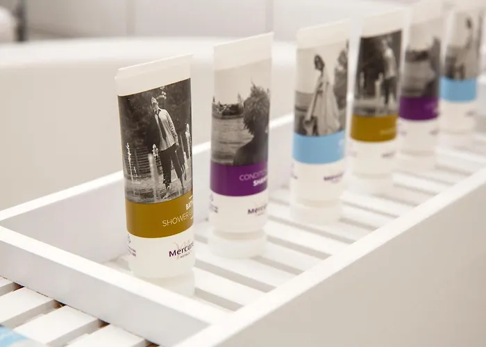 Mercure Fairfield Manor Hotel