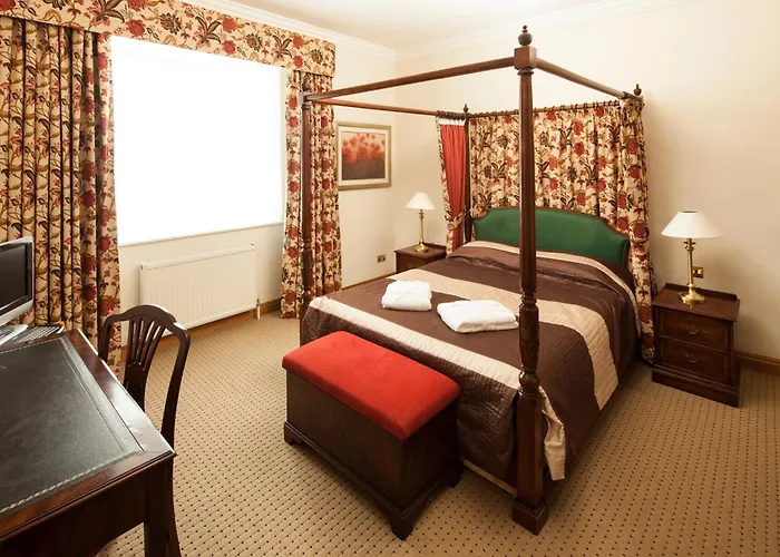 Hotel Mercure Fairfield Manor