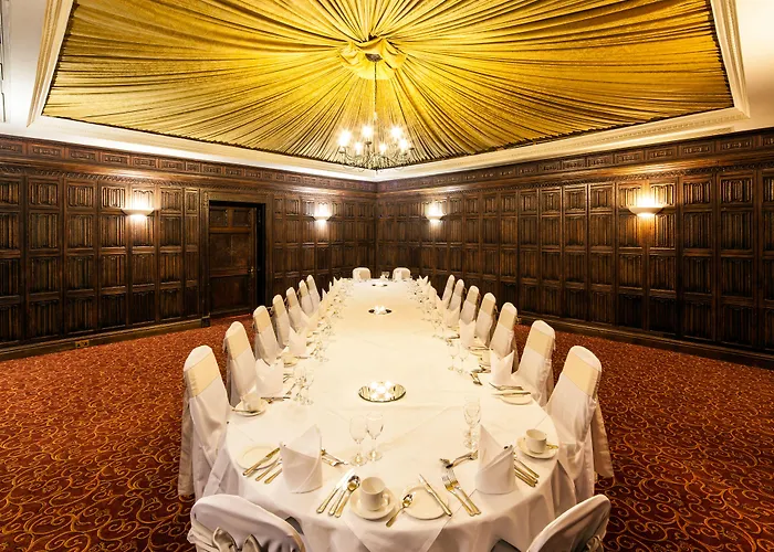 Hotel Mercure Fairfield Manor 4*