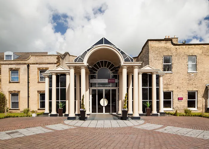 Hotel Mercure Fairfield Manor 4*