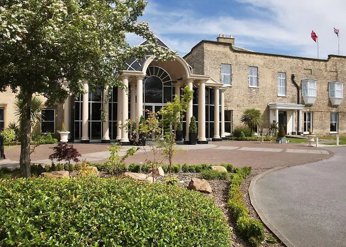 Hotel Mercure Fairfield Manor 4*