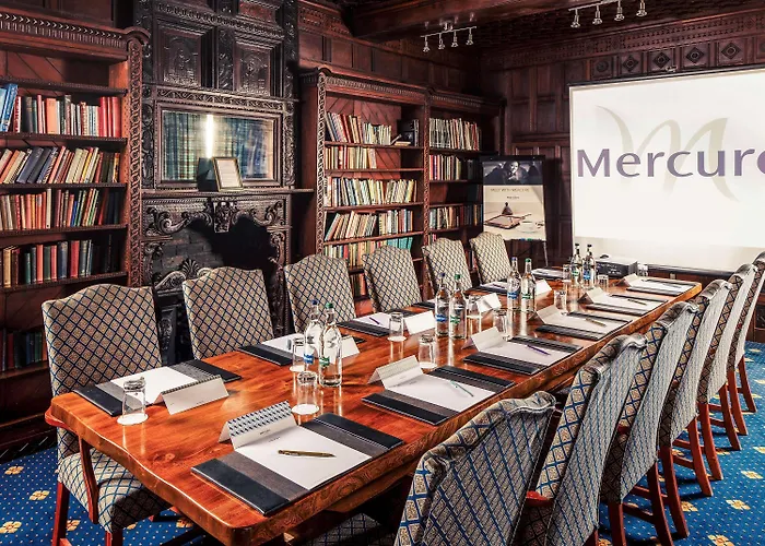 Mercure Fairfield Manor Hotel