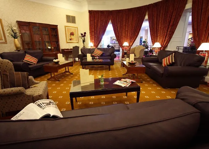 Mercure Fairfield Manor Hotel York