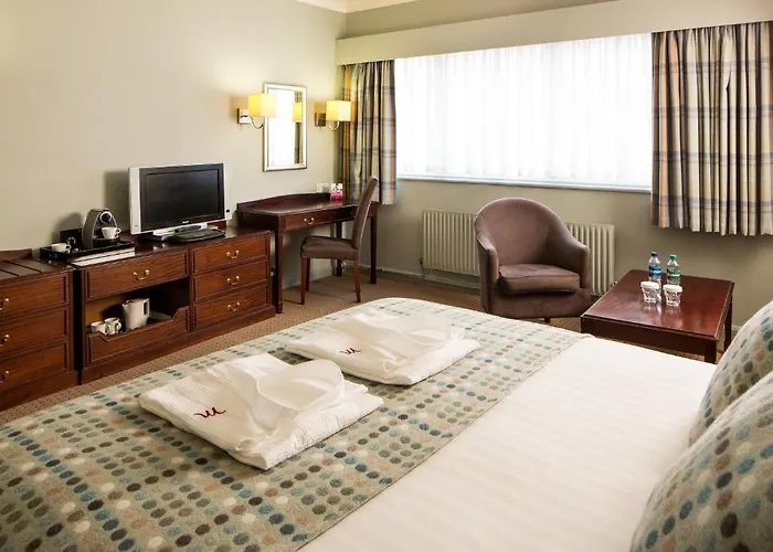 Mercure Fairfield Manor Hotel York