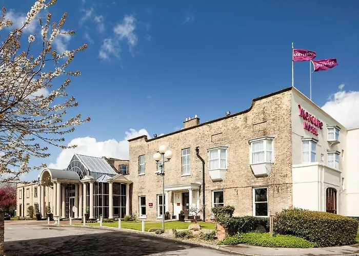 Mercure Fairfield Manor York