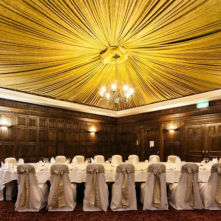 Mercure Fairfield Manor 4*