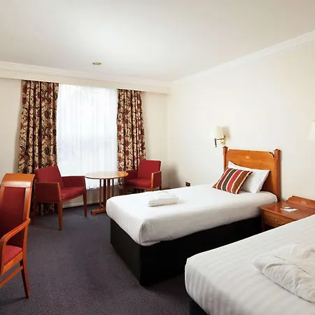 Mercure Fairfield Manor
