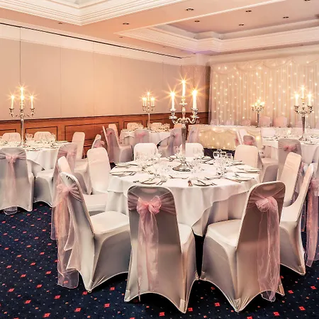 Hotel Mercure Fairfield Manor 4*