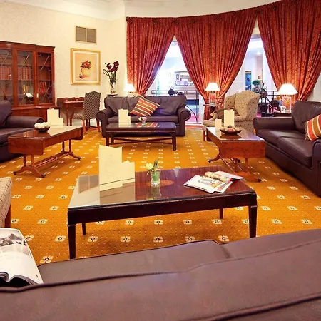 Mercure Fairfield Manor Hotel York