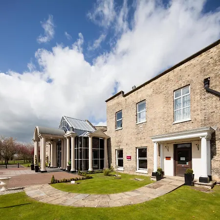 Hotell Mercure Fairfield Manor 4*