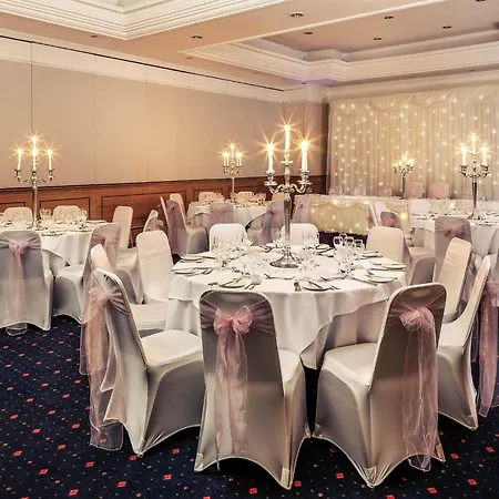 Szálloda Mercure Fairfield Manor
