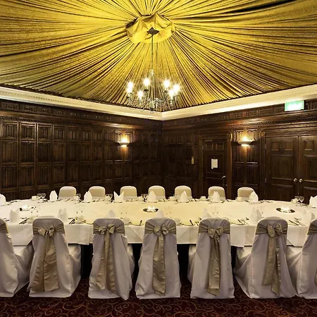 Mercure Fairfield Manor 4* York