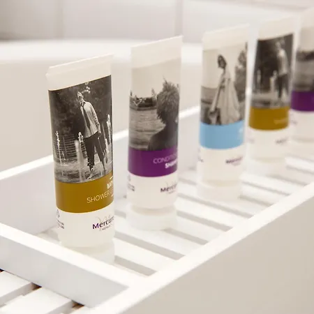 Mercure Fairfield Manor Hotel