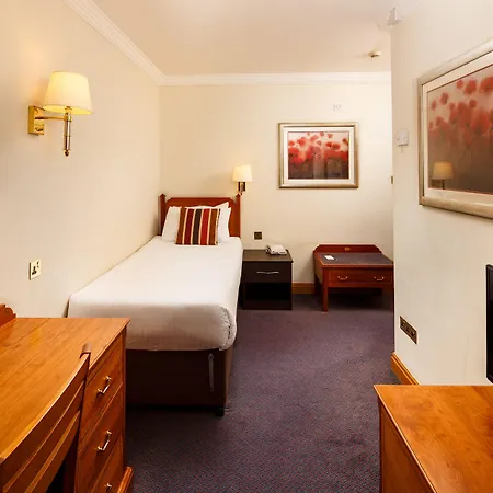 Hotell Mercure Fairfield Manor 4*