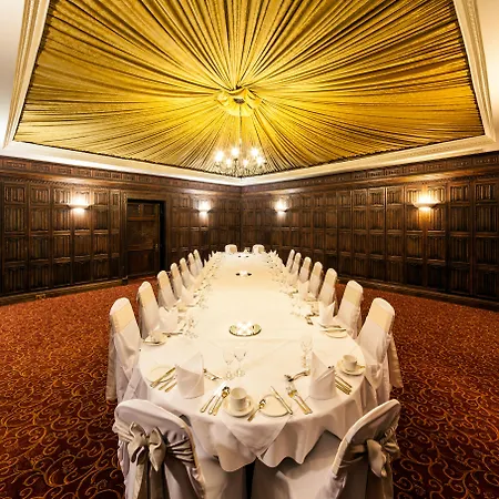 Hotel Mercure Fairfield Manor 4*