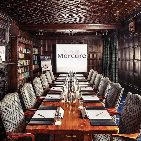 Mercure Fairfield Manor Hotel 4*
