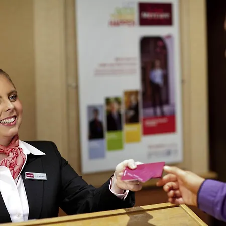 Mercure Fairfield Manor Hotell