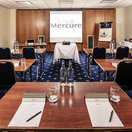 Mercure Fairfield Manor 4* York