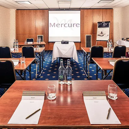 Mercure Fairfield Manor 4* York
