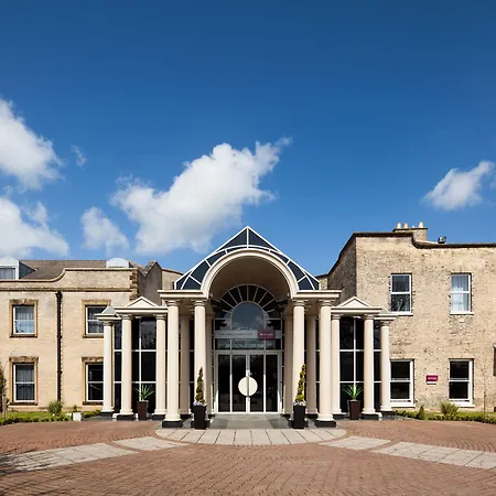 约克费尔菲尔德庄园美居酒店 酒店 约克