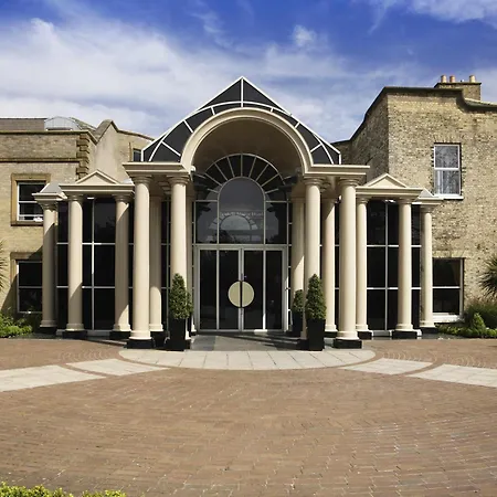 Mercure Fairfield Manor Hotell 4*