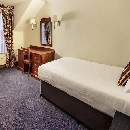 Mercure Fairfield Manor 4* 요크