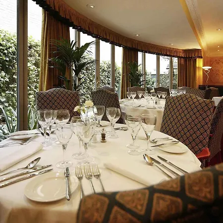 Hotell Mercure Fairfield Manor York