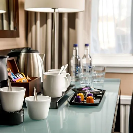 Mercure Fairfield Manor 4*