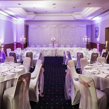 Hotel Mercure Fairfield Manor 4*