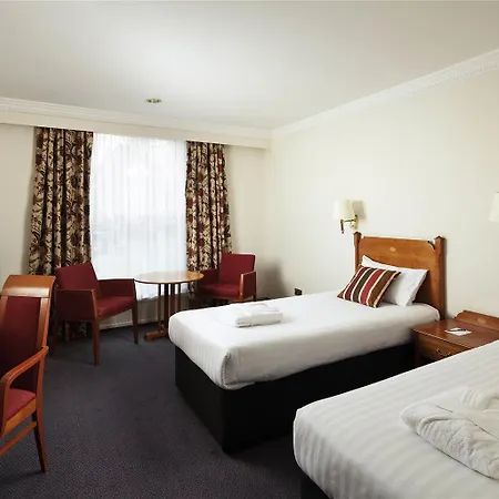 Hotell Mercure Fairfield Manor 4*