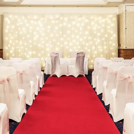 Mercure Fairfield Manor Szálloda York