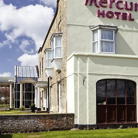 Mercure Fairfield Manor 4* York