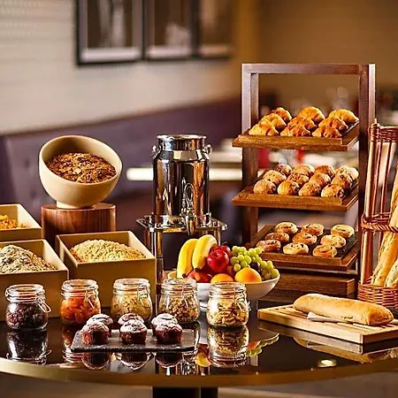 Szálloda Mercure Fairfield Manor