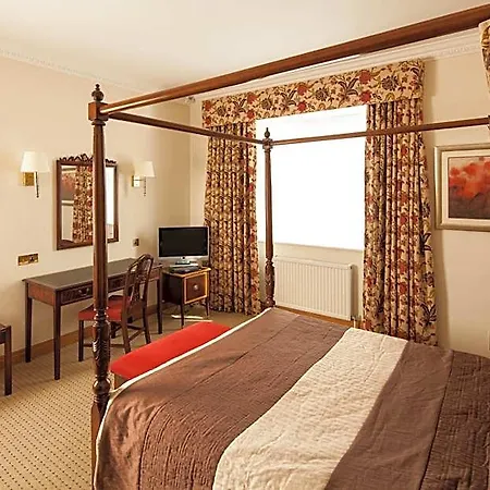 Szálloda Mercure Fairfield Manor 4*