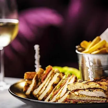Szálloda Mercure Fairfield Manor 4*