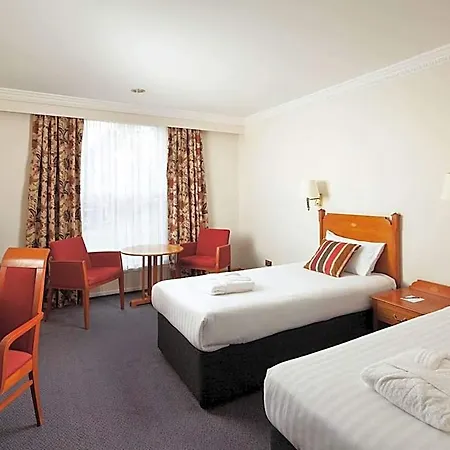 Szálloda Mercure Fairfield Manor York