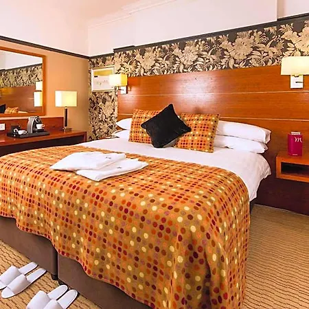 Szálloda Mercure Fairfield Manor 4*