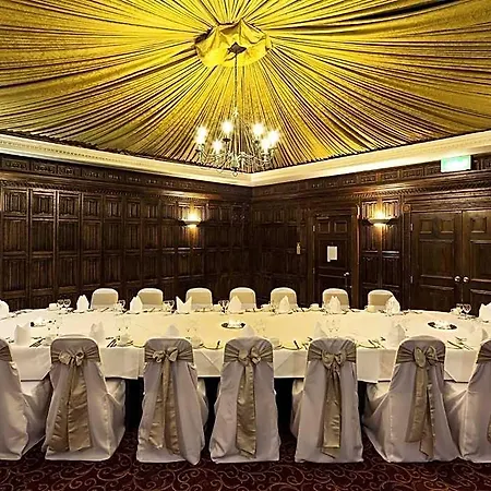 Szálloda Mercure Fairfield Manor York