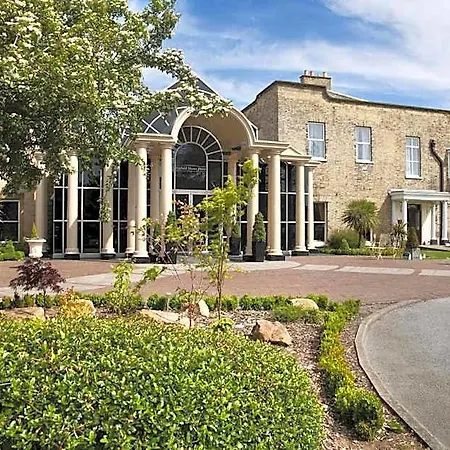Szálloda Mercure Fairfield Manor 4*