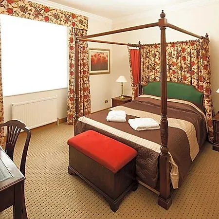 Mercure Fairfield Manor Szálloda