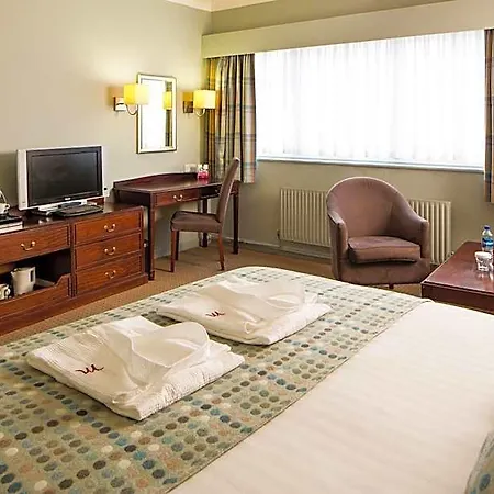Mercure Fairfield Manor Szálloda York