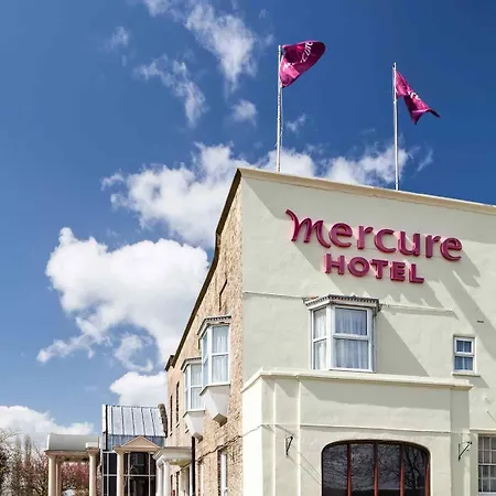 Mercure Fairfield Manor 4*