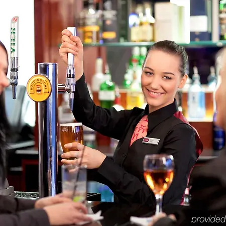 Mercure Fairfield Manor Hotel 4*