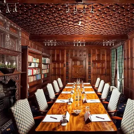 Hotell Mercure Fairfield Manor