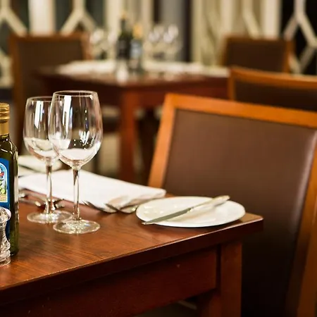 Hotell Mercure Fairfield Manor 4*