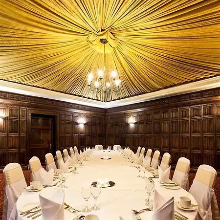 Otel Mercure Fairfield Manor 4*