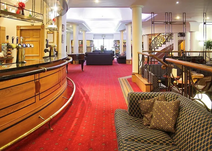 Mercure Fairfield Manor 4* York
